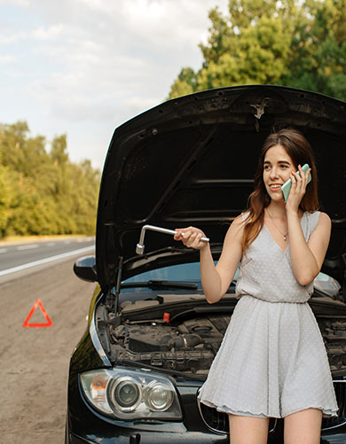 Transport samochodów holowanie aut hrubieszów biłgoraj